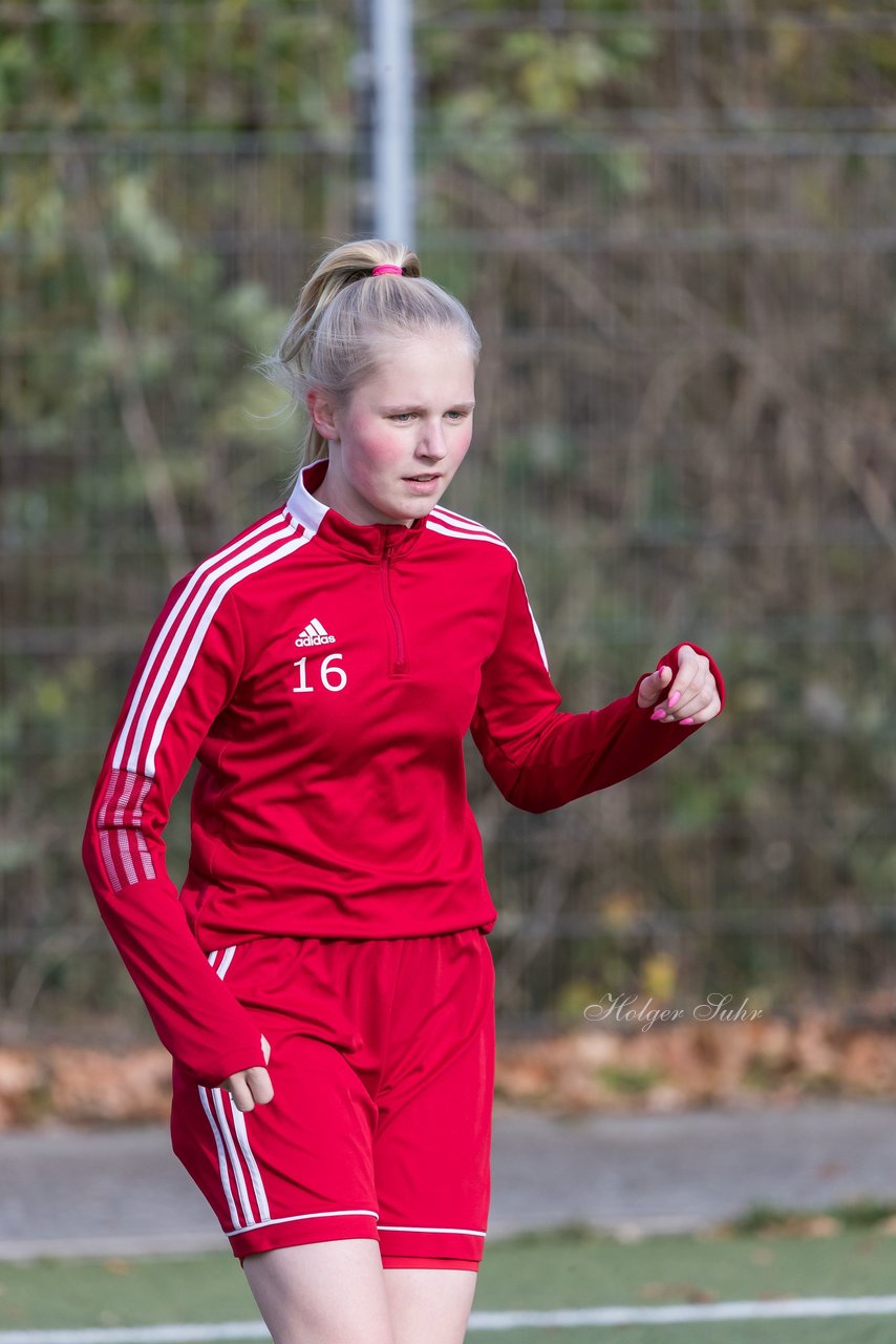 Bild 86 - F Fortuna St. Juergen - SV Wahlstedt : Ergebnis: 3:0